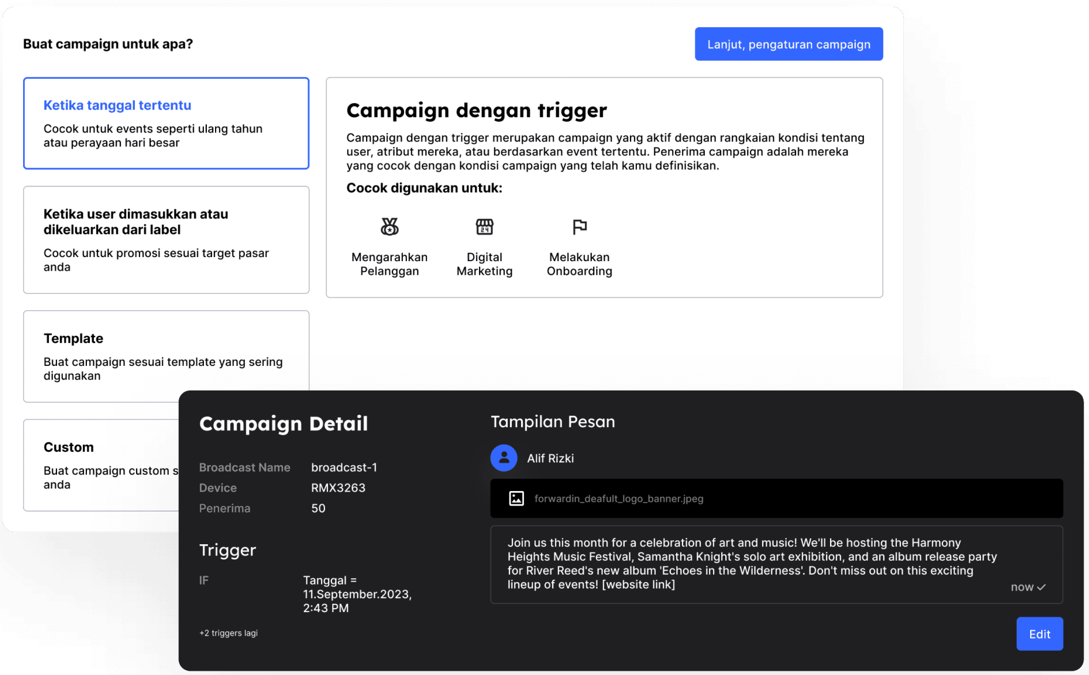 campaign